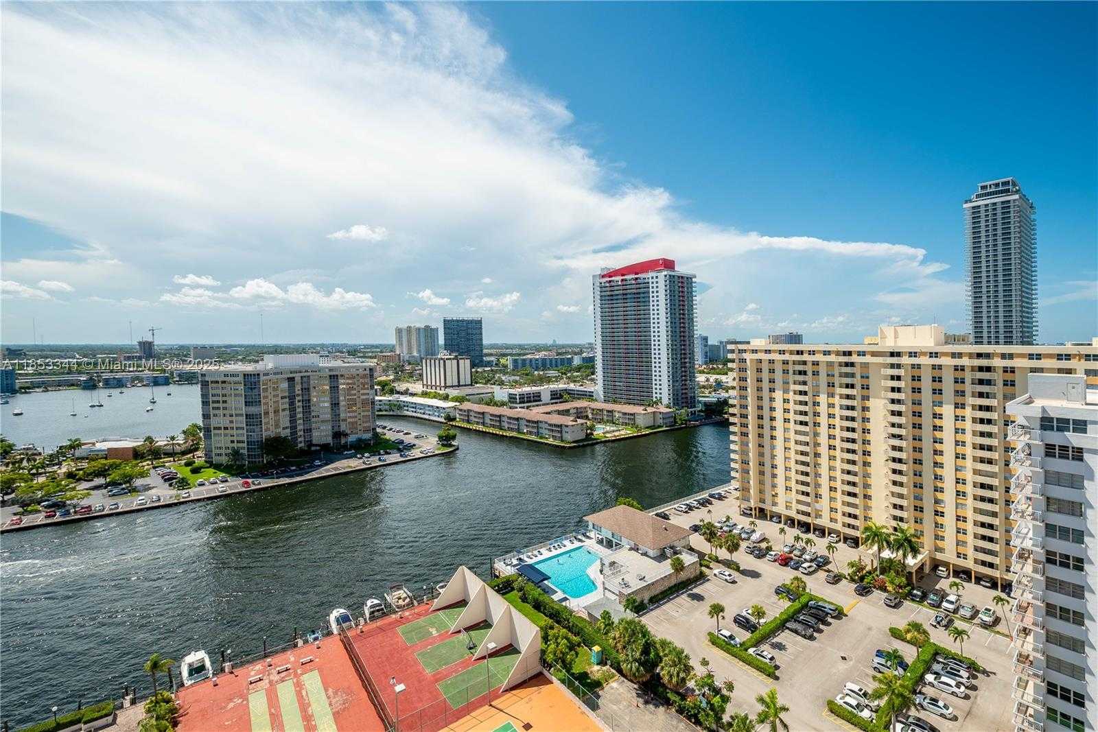 Small Image of 1865 SOUTH OCEAN DR #20K, Hallandale Beach Number 2