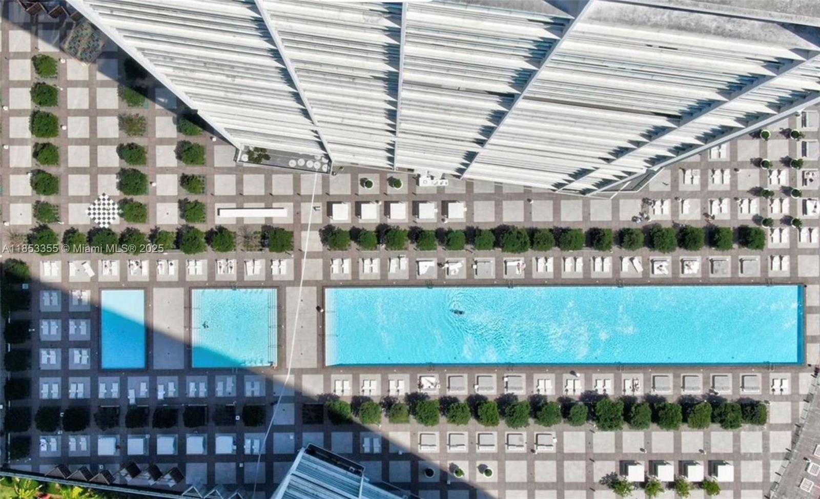 Small Image of 495 BRICKELL AVE #1409, Miami Number 15