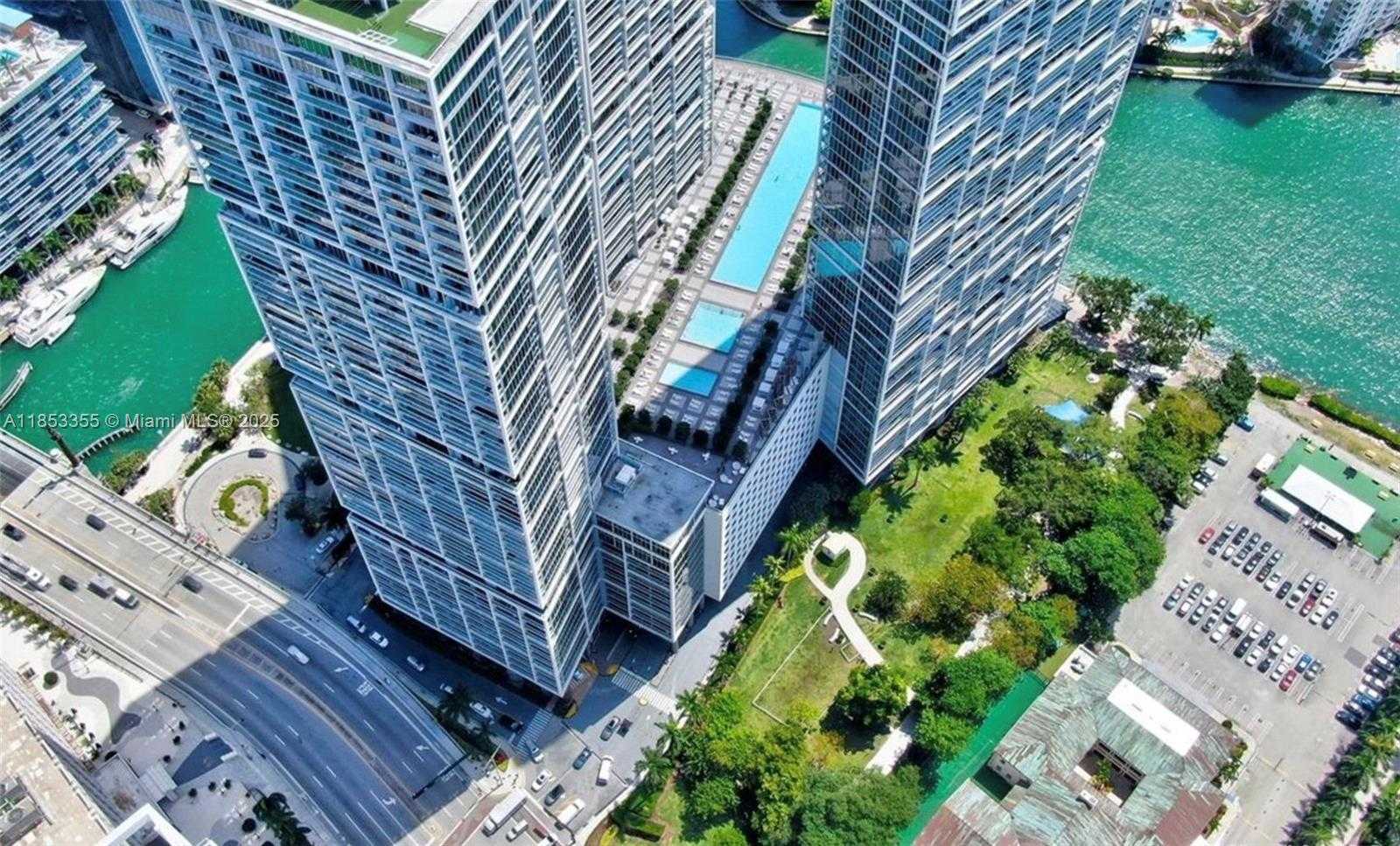 Small Image of 495 BRICKELL AVE #1409, Miami Number 17