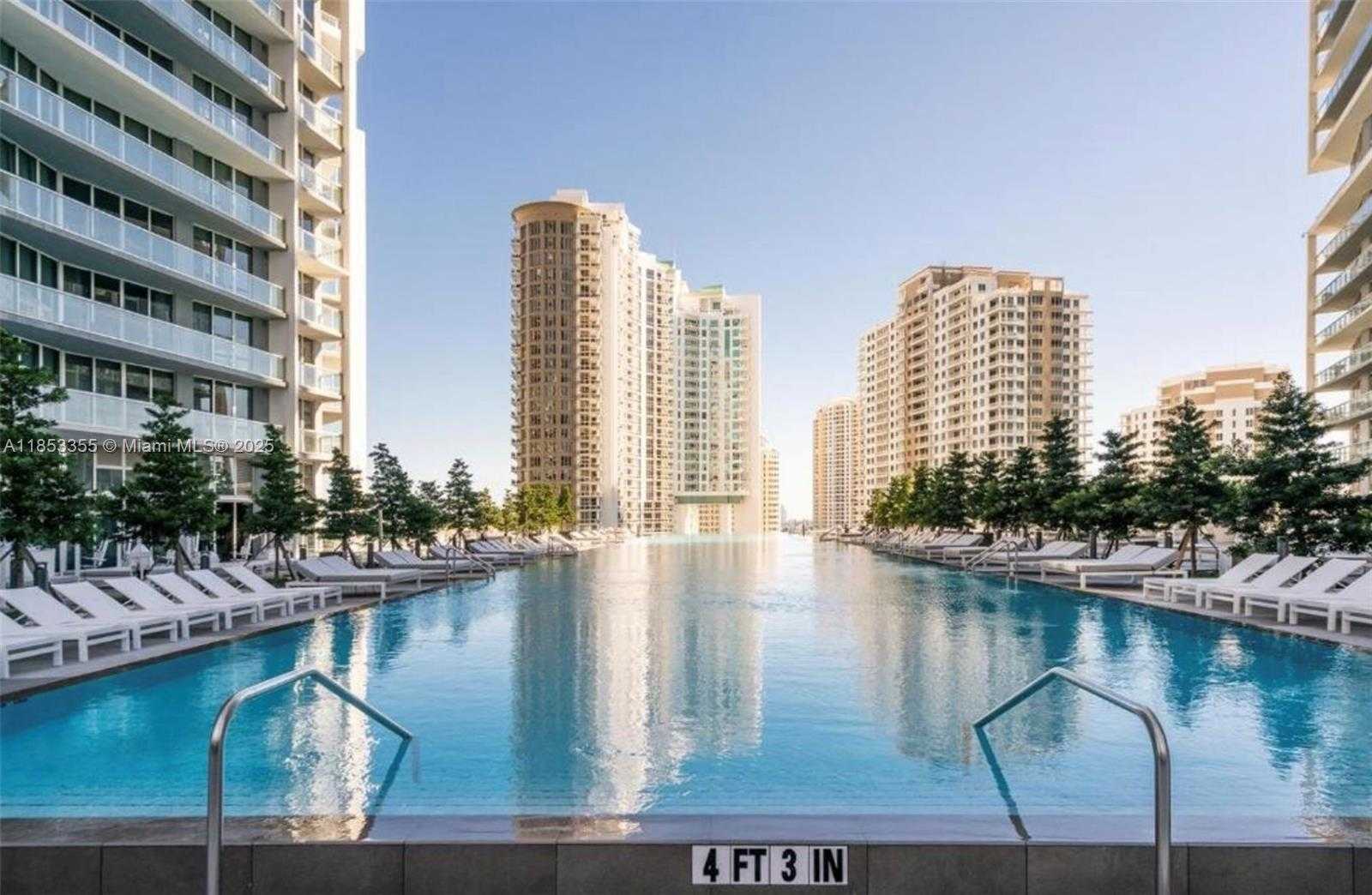 Small Image of 495 BRICKELL AVE #1409, Miami Number 21