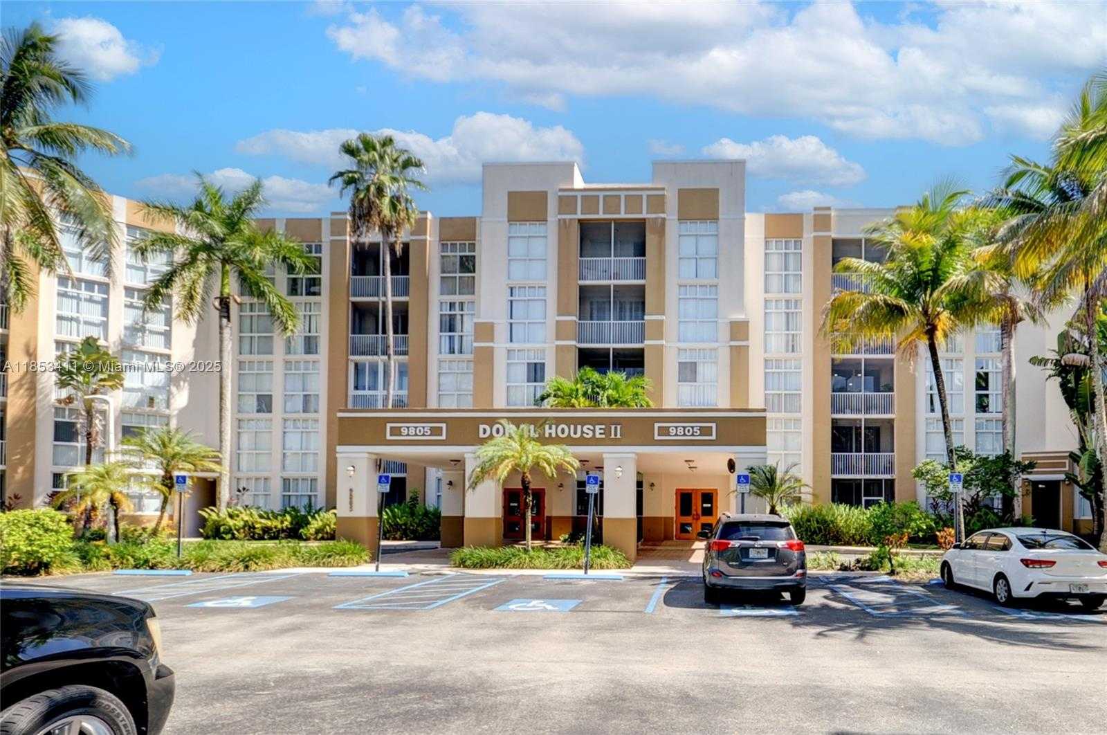Small Image of 9805 NORTH WEST 52ND ST #213, Doral Number 2