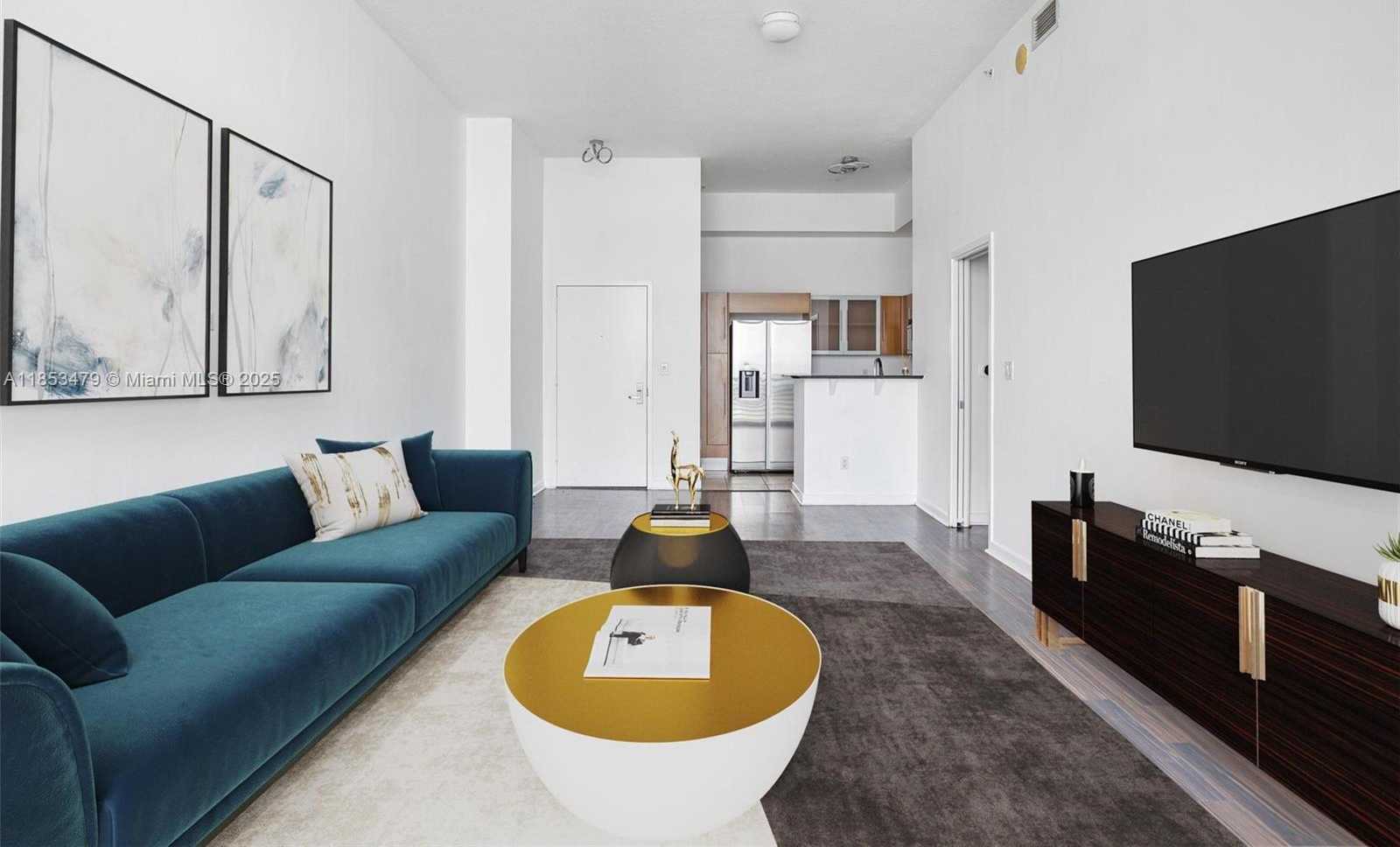 Small Image of 335 SOUTH BISCAYNE BLVD #LPH-00, Miami Number 6