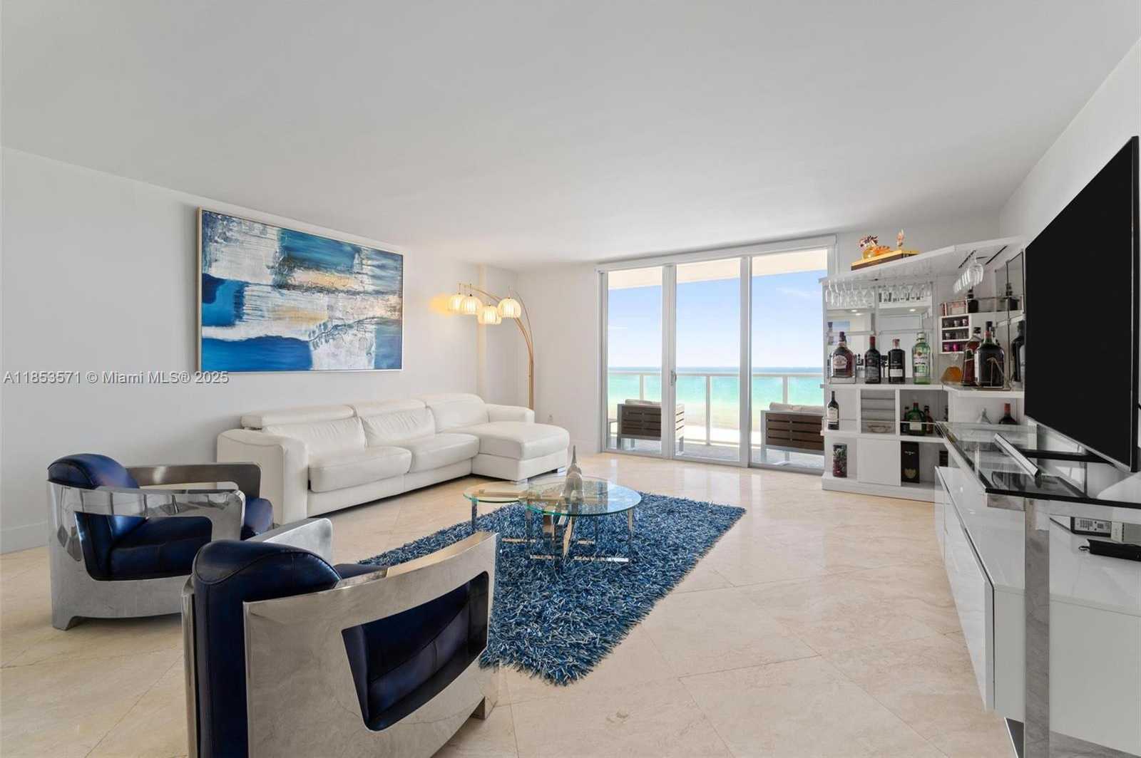 Small Image of 5701 COLLINS AVE #702, Miami Beach Number 22