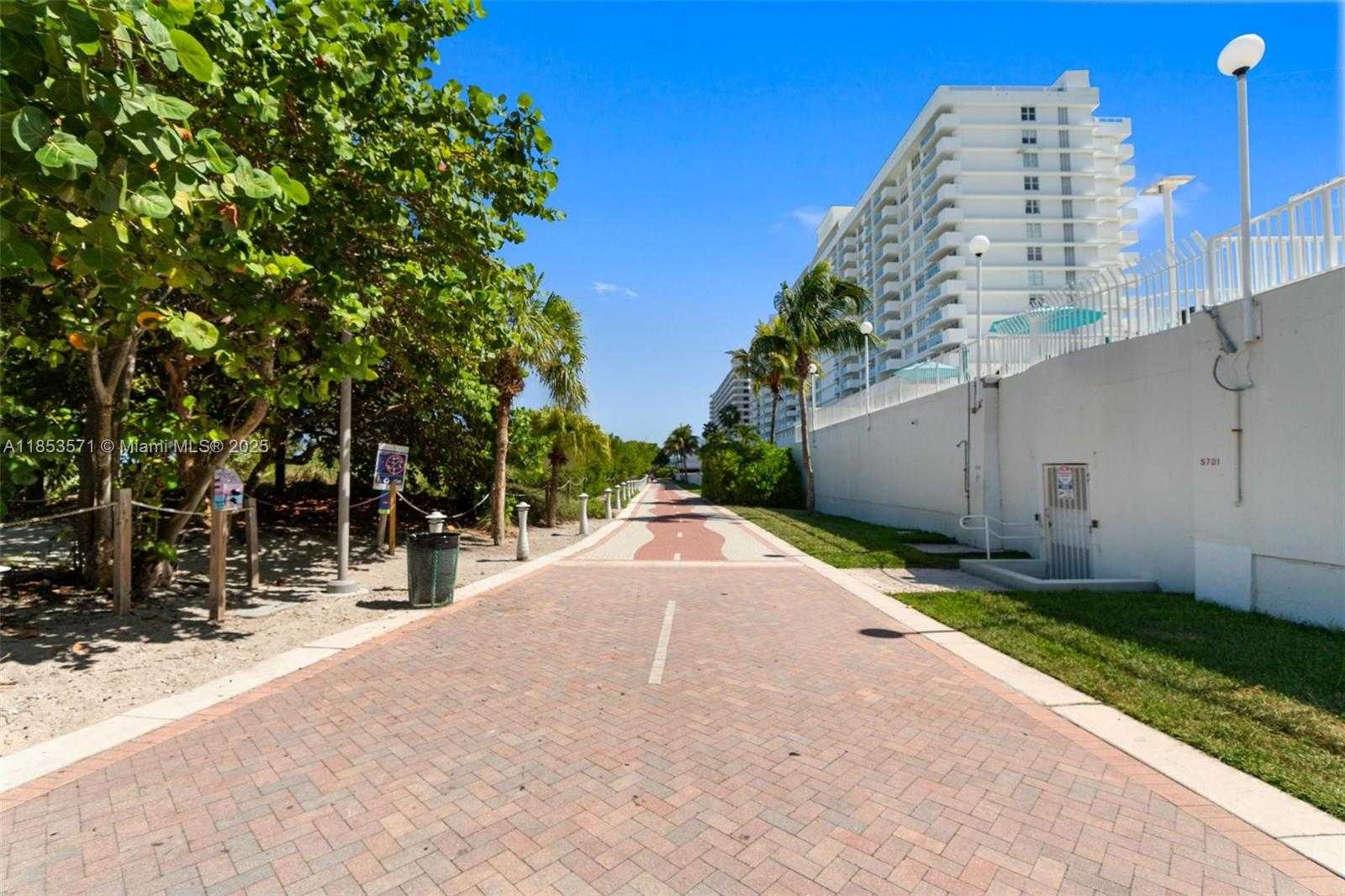 Small Image of 5701 COLLINS AVE #702, Miami Beach Number 38