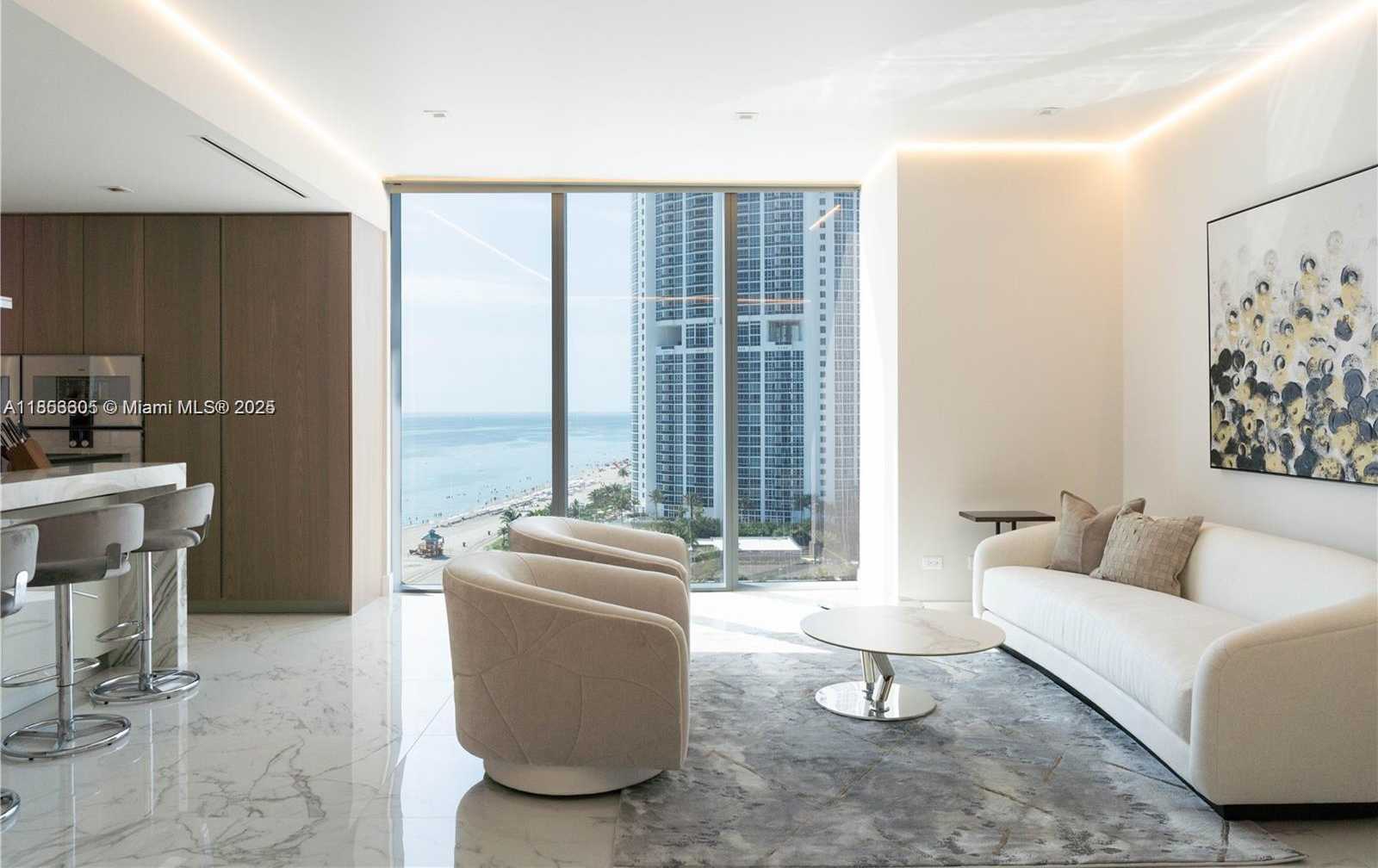 Small Image of 18501 COLLINS AVE #1104, Sunny Isles Beach Number 2