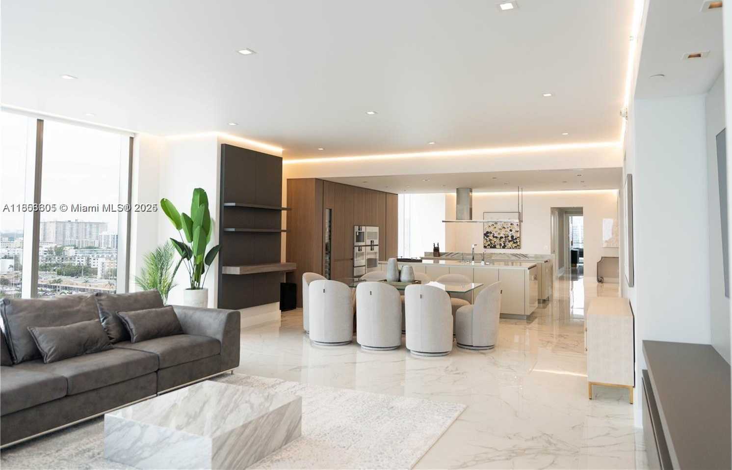 Small Image of 18501 COLLINS AVE #1104, Sunny Isles Beach Number 3