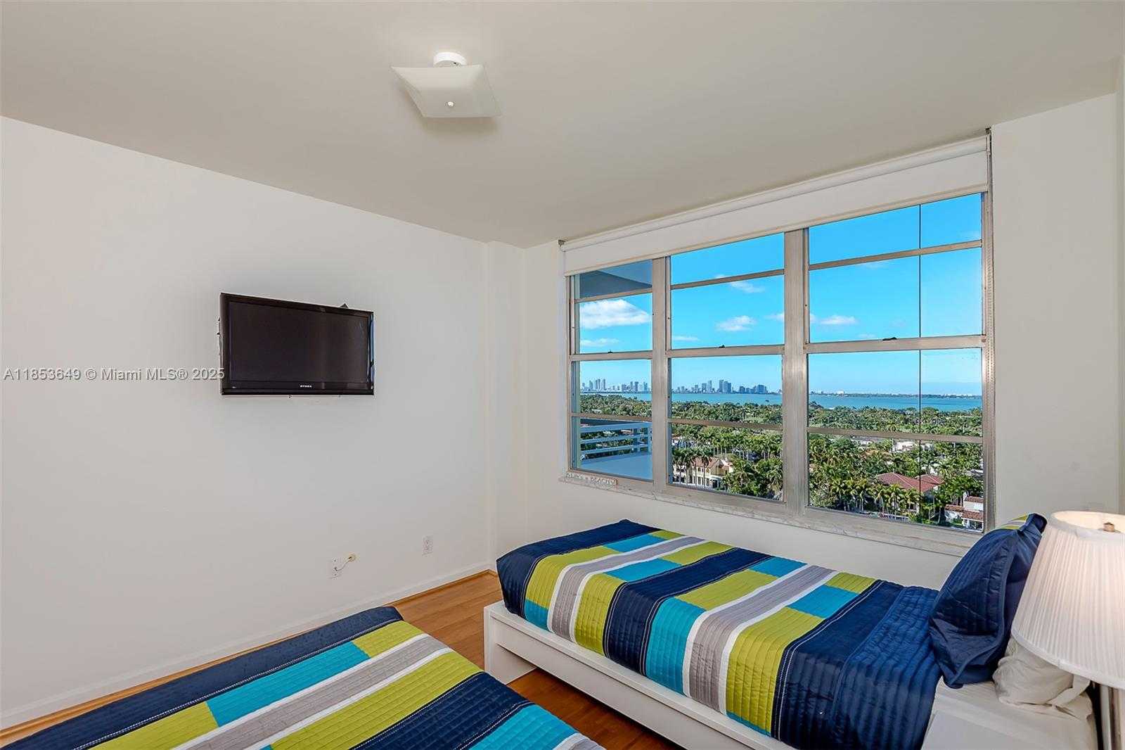 Small Image of 5600 COLLINS AVE #15N, Miami Beach Number 22