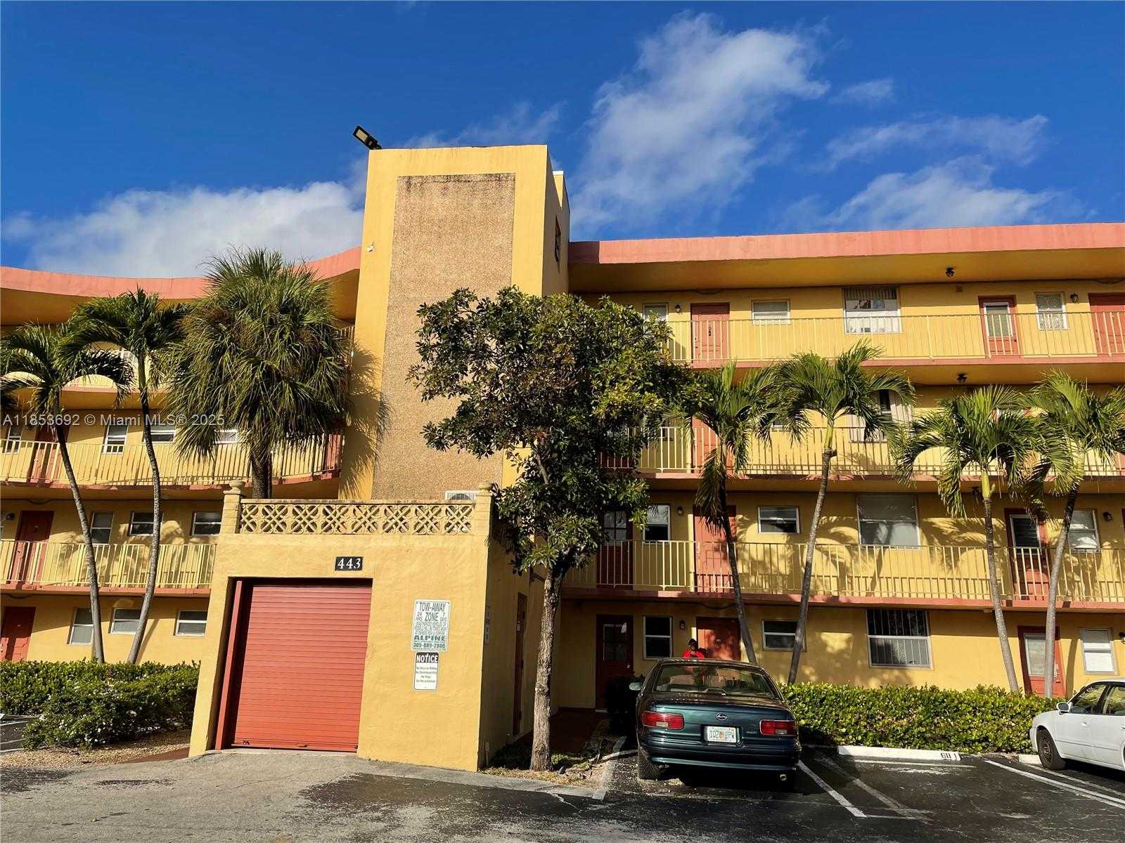 Small Image of 443 NORTH EAST 195TH ST #338, Miami Number 16