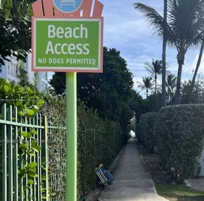 Small Image of 1501 SOUTH OCEAN BLVD #211, Lauderdale By The Sea Number 2