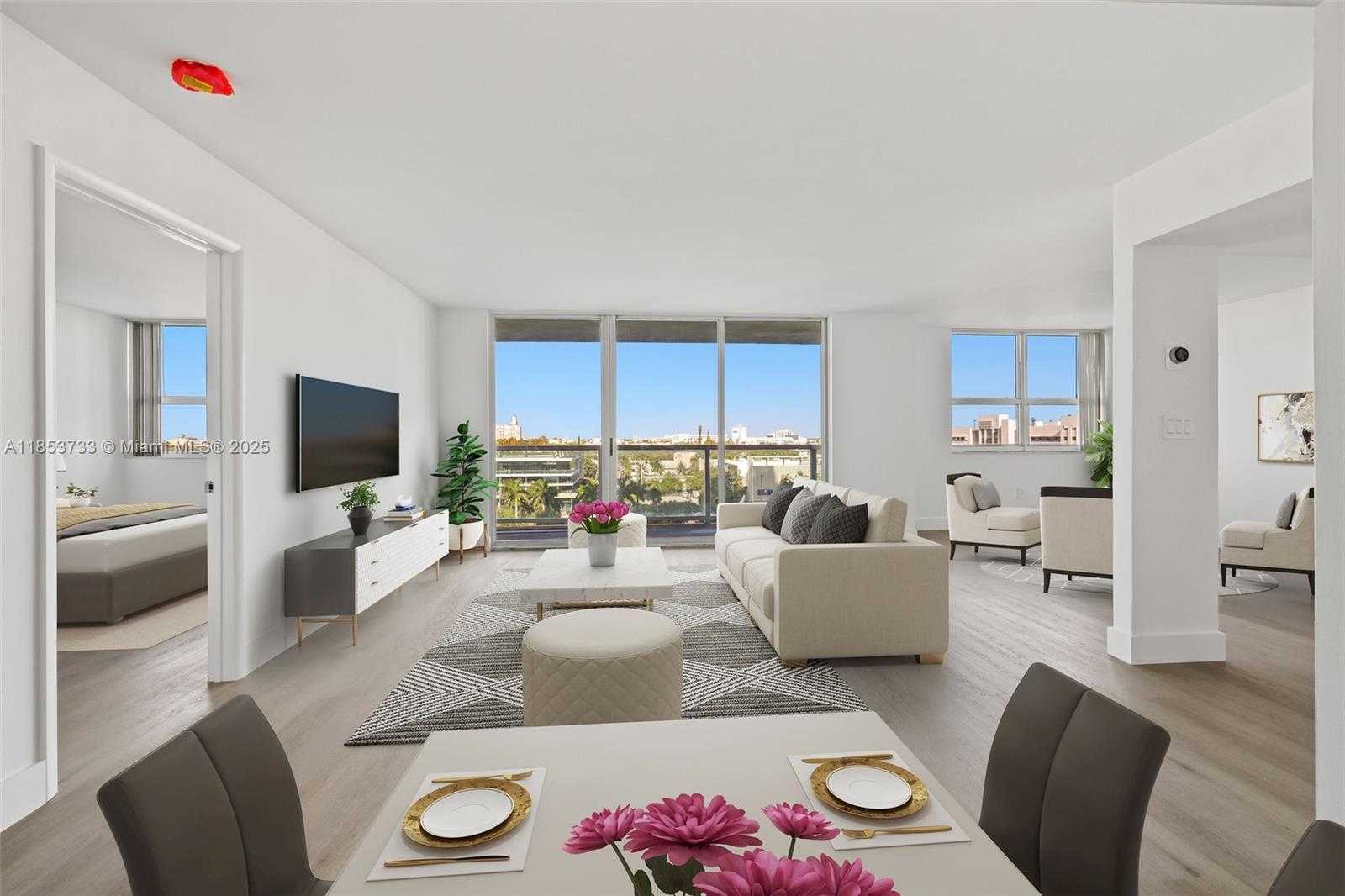 Small Image of 650 WEST AVE #808, Miami Beach Number 3