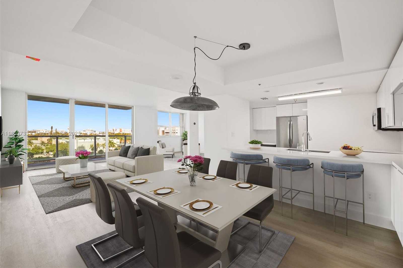 Small Image of 650 WEST AVE #808, Miami Beach Number 4