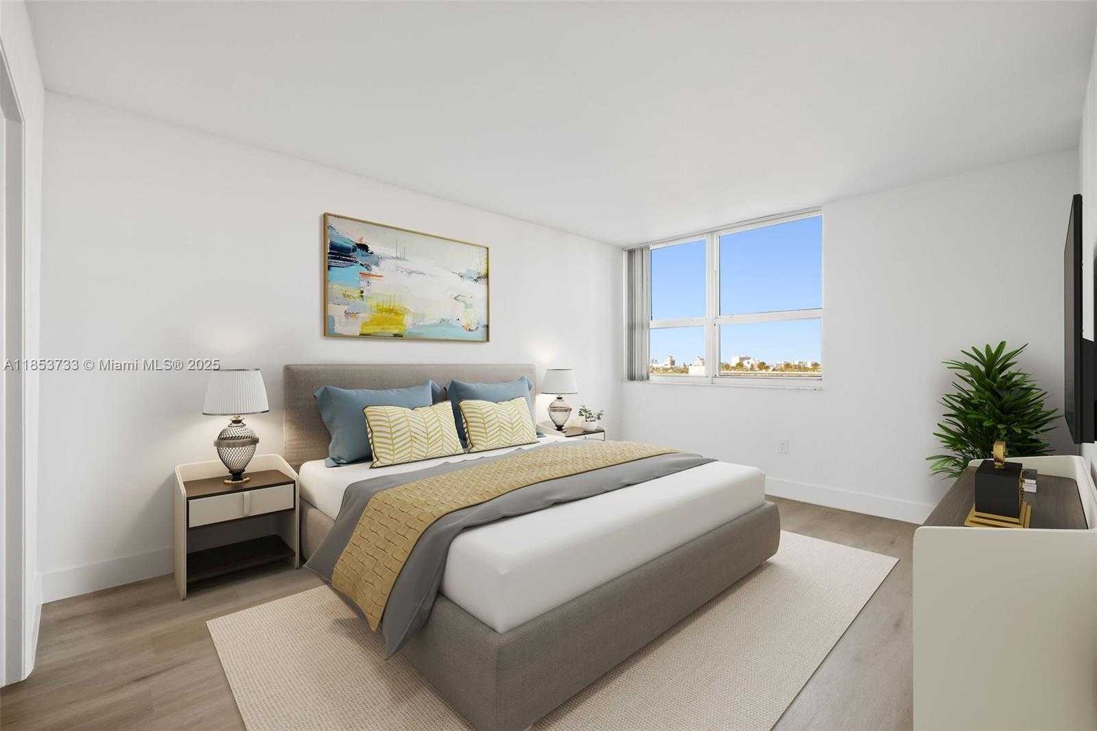 Small Image of 650 WEST AVE #808, Miami Beach Number 5
