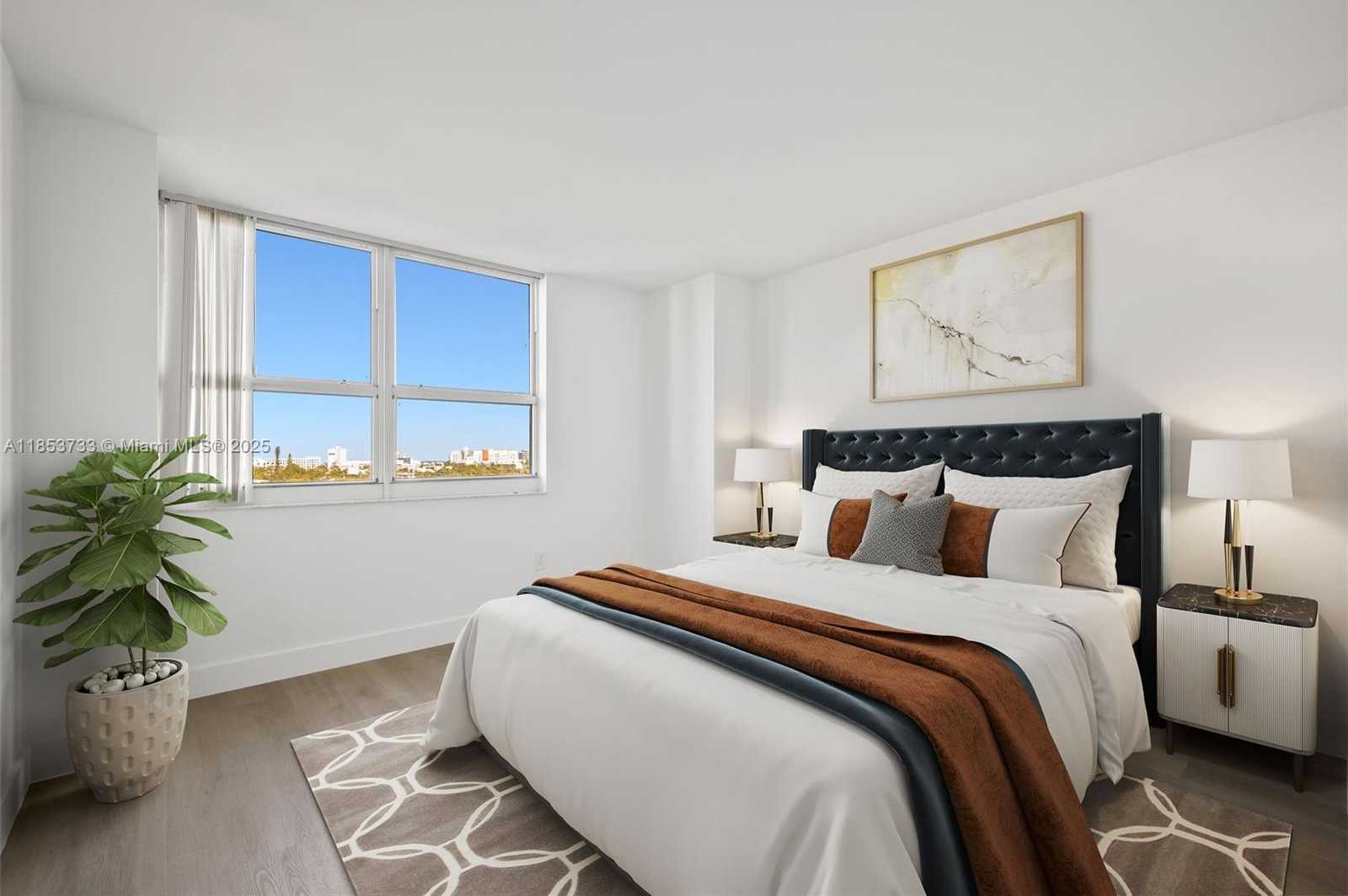 Small Image of 650 WEST AVE #808, Miami Beach Number 6
