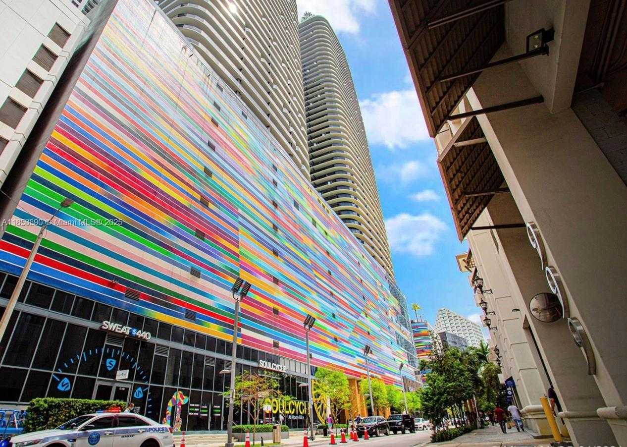 Small Image of 45 SOUTH WEST 9TH ST #2510, Miami Number 2