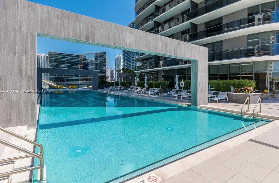 Small Image of 45 SOUTH WEST 9TH ST #2510, Miami Number 8