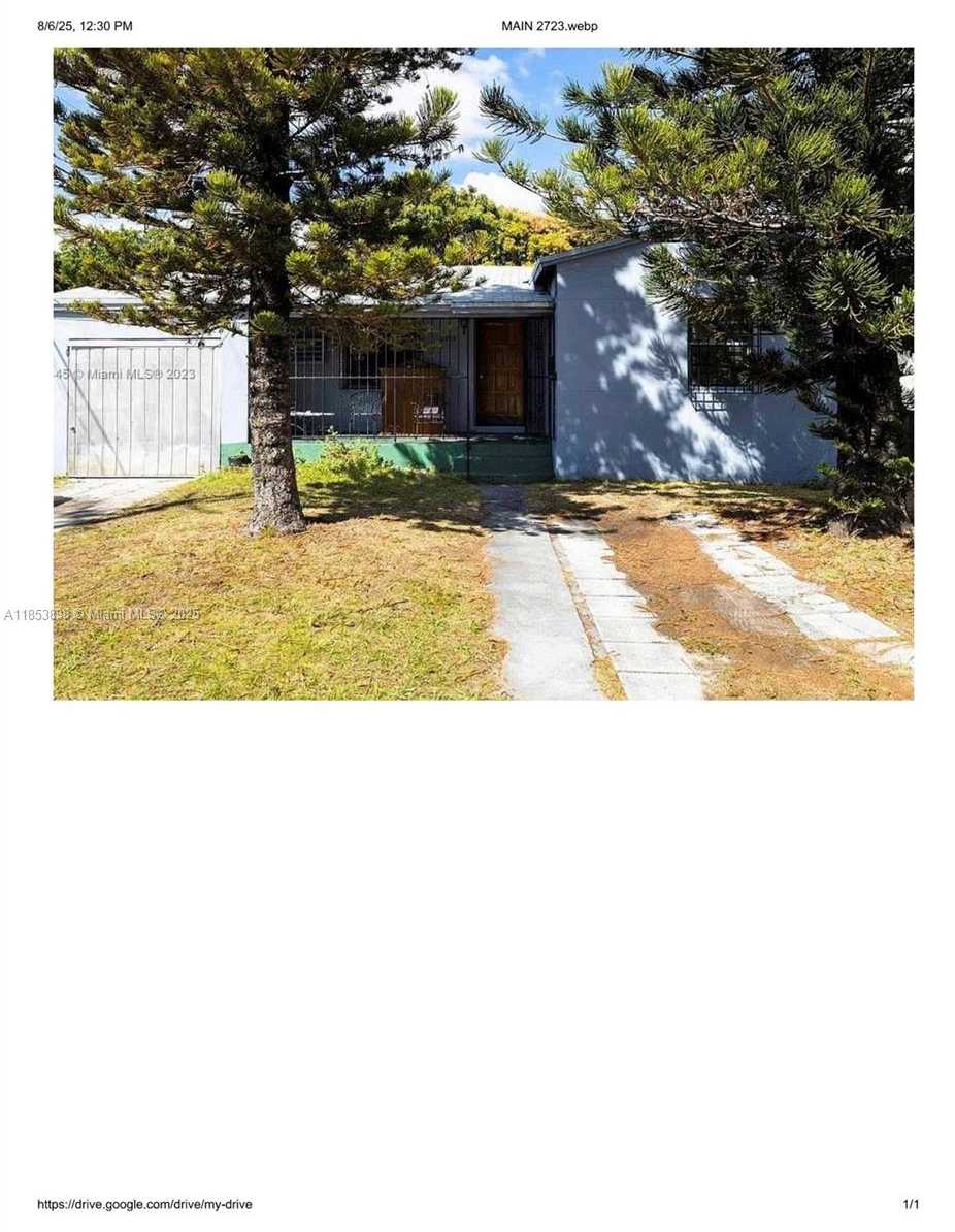 Small Image of 2723 SOUTH WEST 13TH ST, Miami Number 2