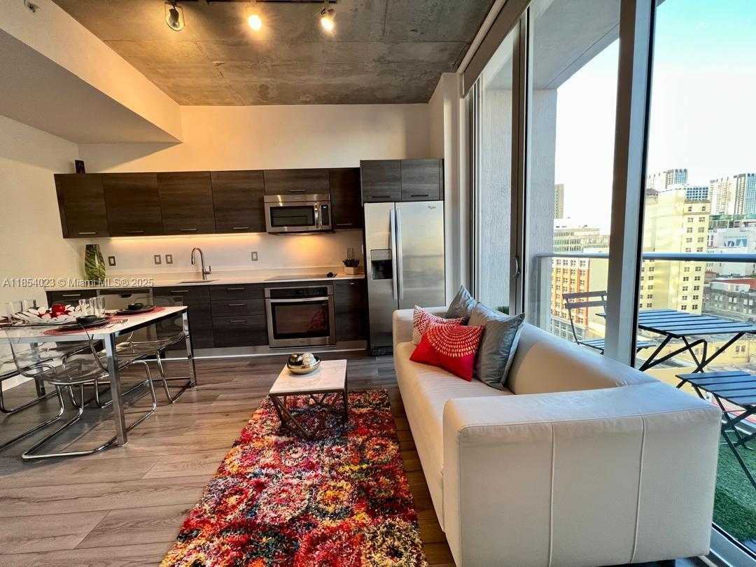 Small Image of 151 SOUTH EAST 1ST ST #1206, Miami Number 12
