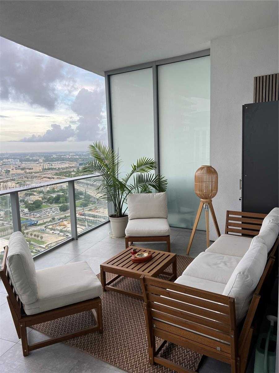 Small Image of 851 NORTH EAST 1ST AVE #3710, Miami Number 23