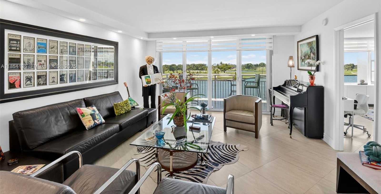 Small Image of 9250 WEST BAY HARBOR DR #5A, Bay Harbor Islands Number 3