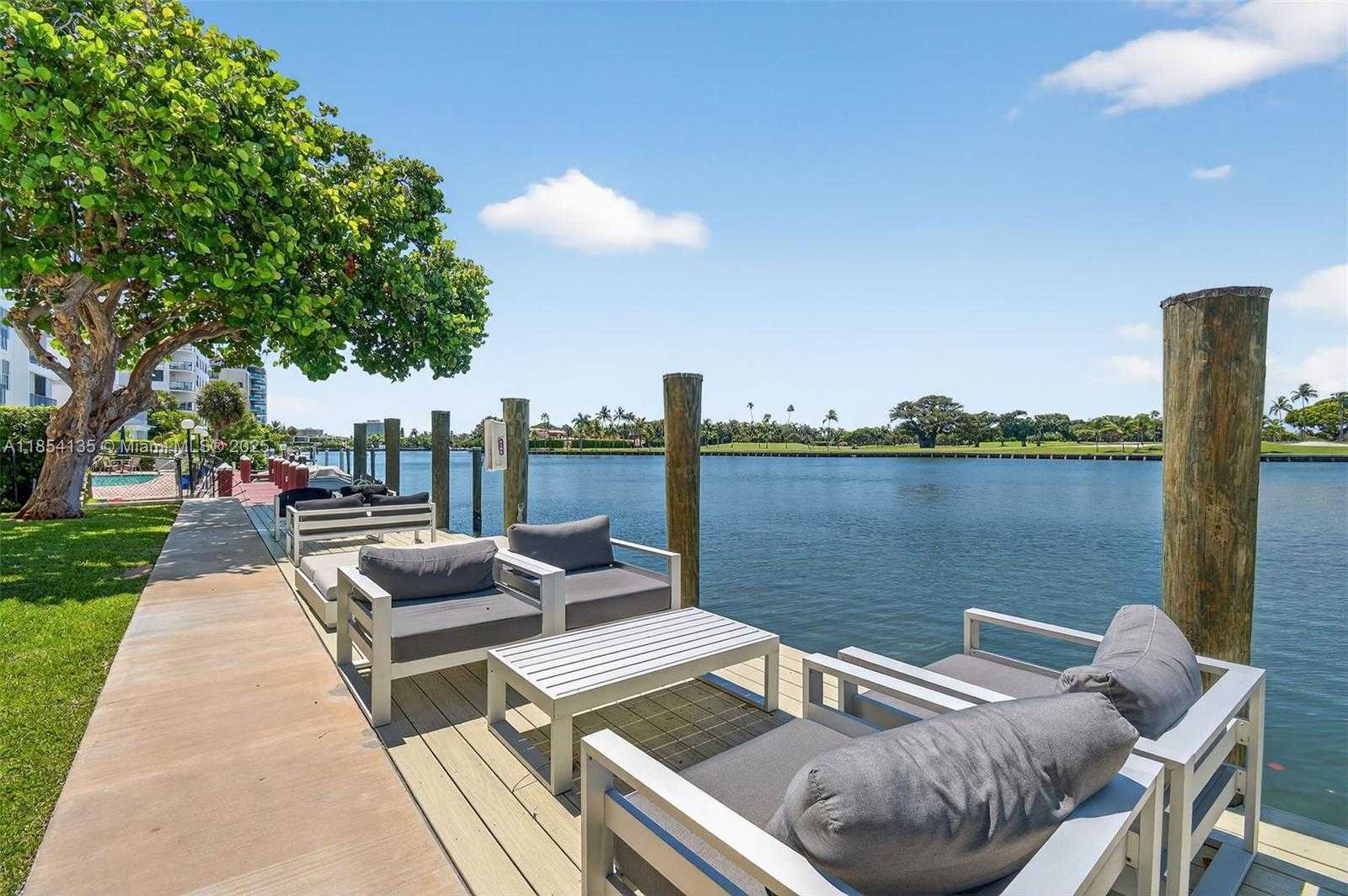 Small Image of 9250 WEST BAY HARBOR DR #5A, Bay Harbor Islands Number 48