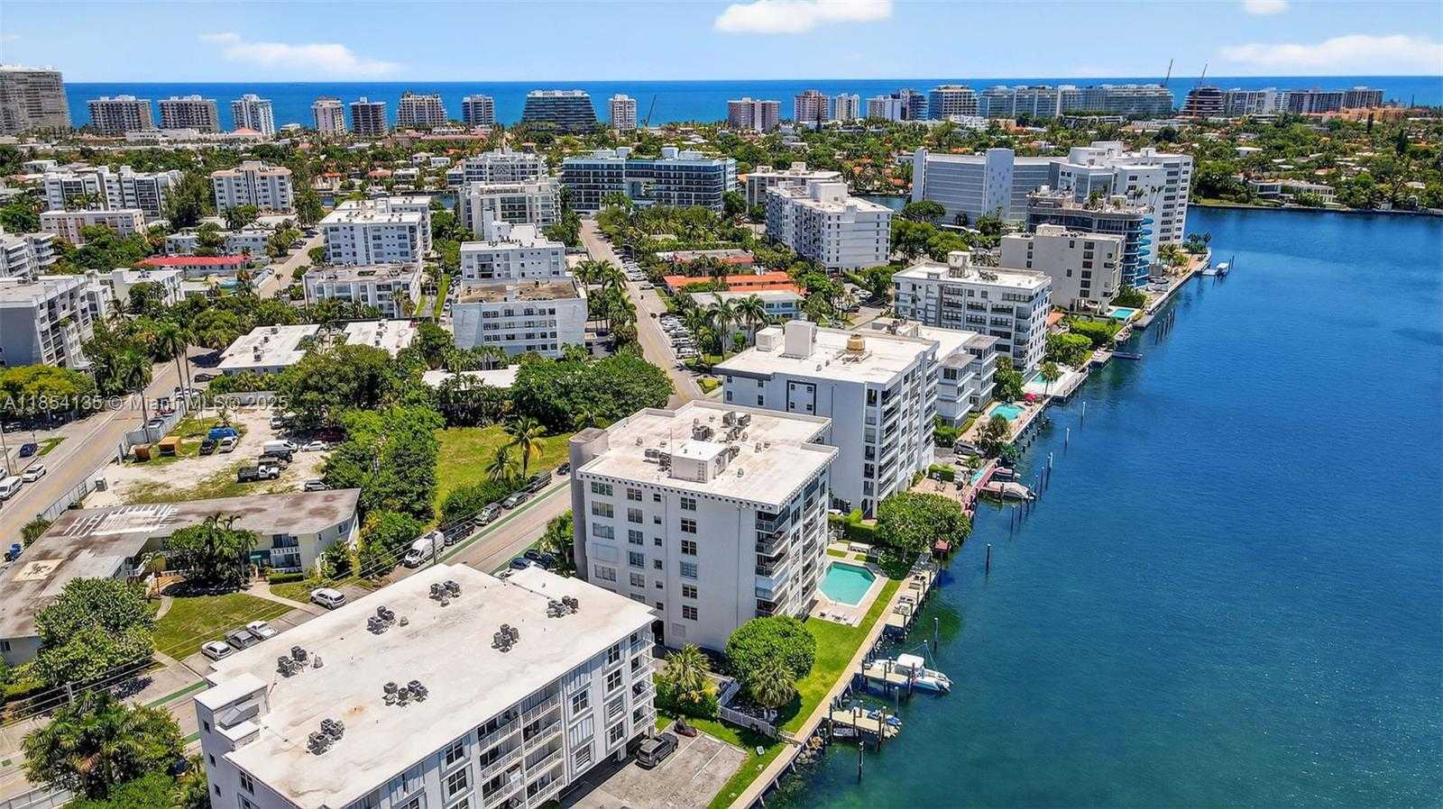 Small Image of 9250 WEST BAY HARBOR DR #5A, Bay Harbor Islands Number 52