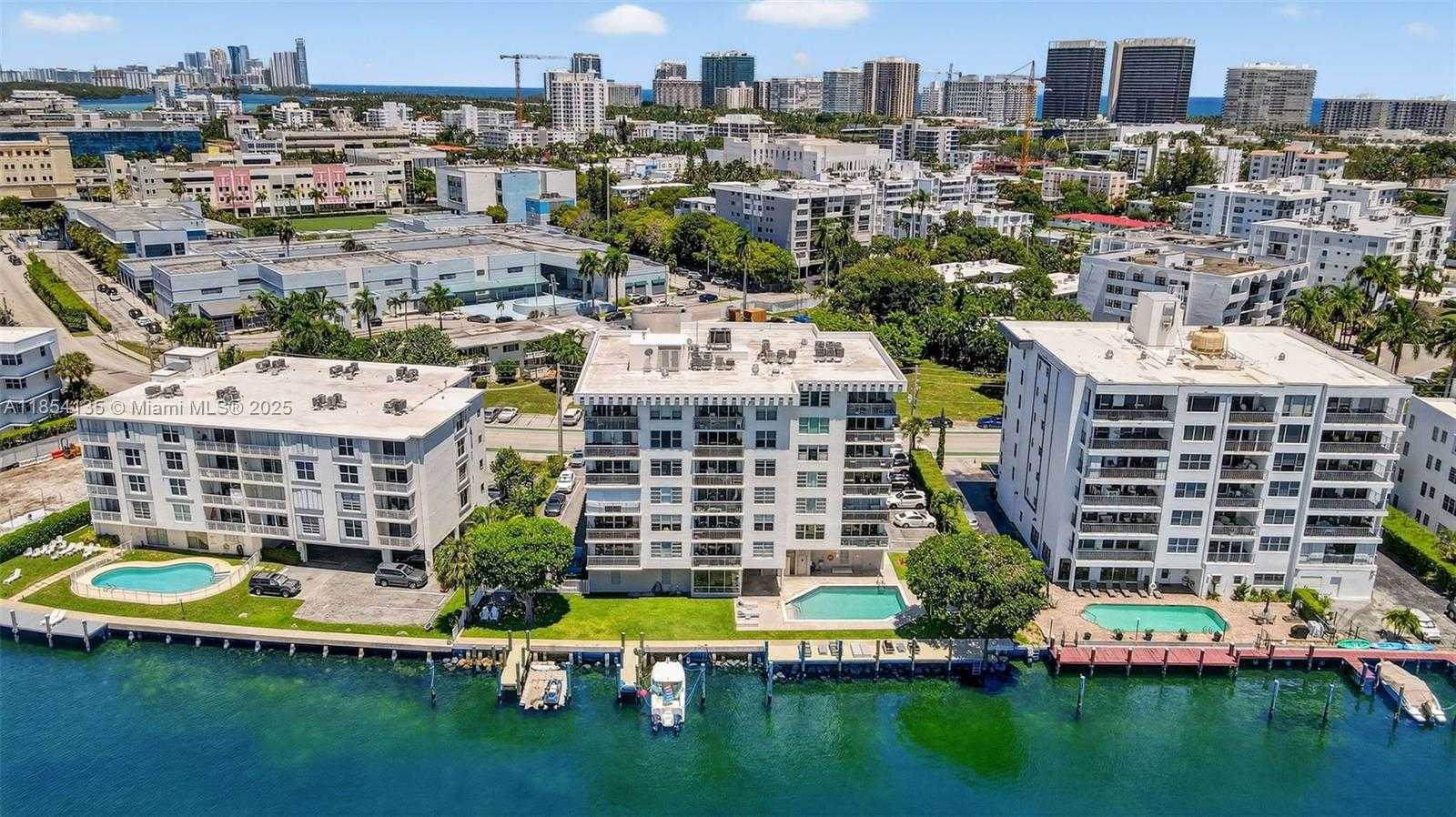 Small Image of 9250 WEST BAY HARBOR DR #5A, Bay Harbor Islands Number 54