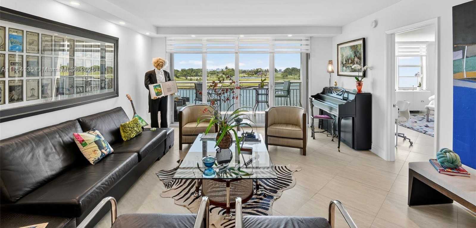 Small Image of 9250 WEST BAY HARBOR DR #5A, Bay Harbor Islands Number 6