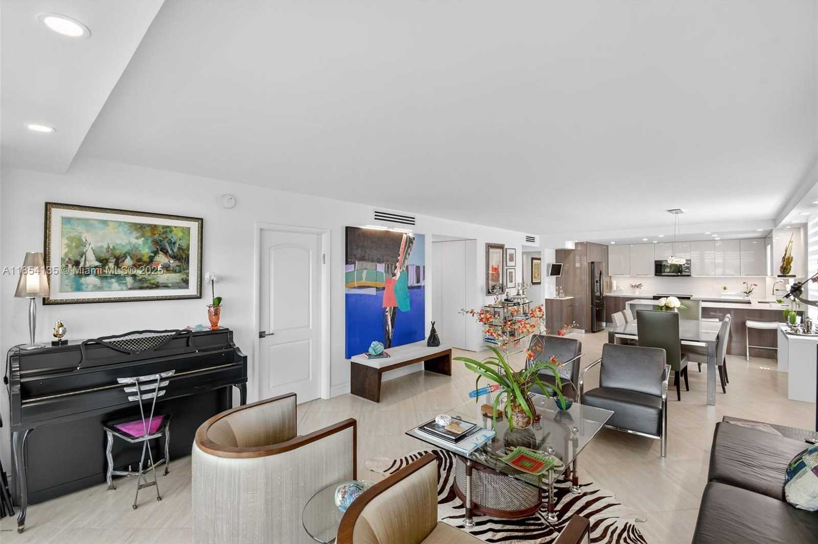 Small Image of 9250 WEST BAY HARBOR DR #5A, Bay Harbor Islands Number 9