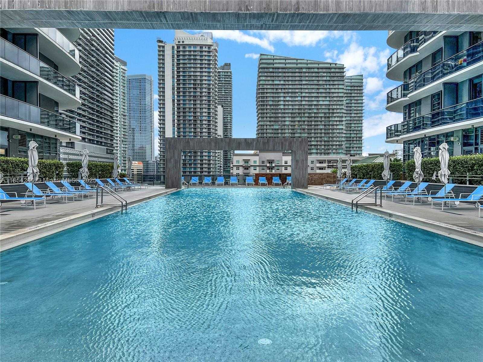 Small Image of 55 SOUTH WEST 9TH ST #3802, Miami Number 20