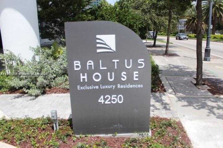 Small Image of 4250 BISCAYNE BLVD #608, Miami Number 16