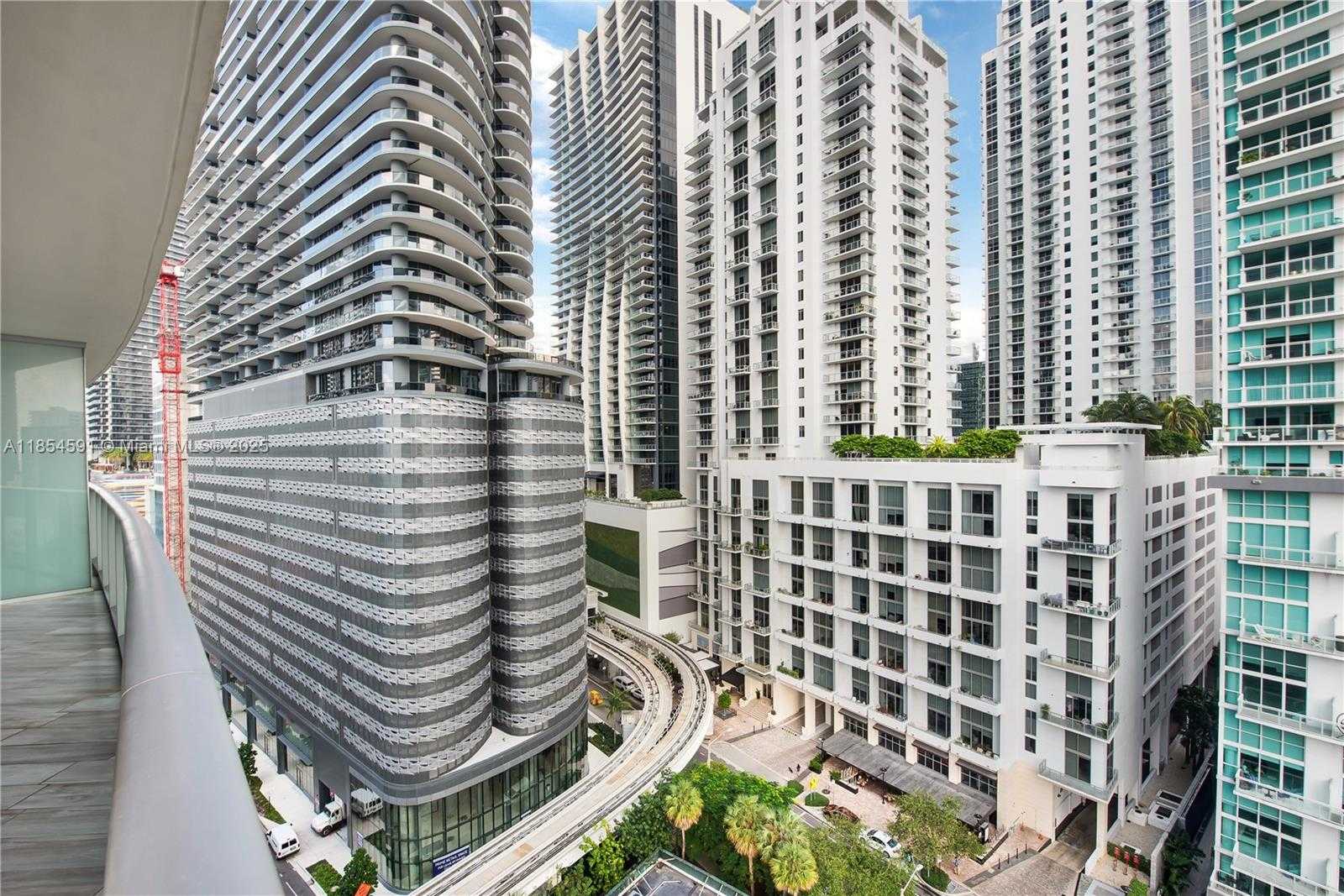 Small Image of 1100 SOUTH MIAMI AVE #1201, Miami Number 11