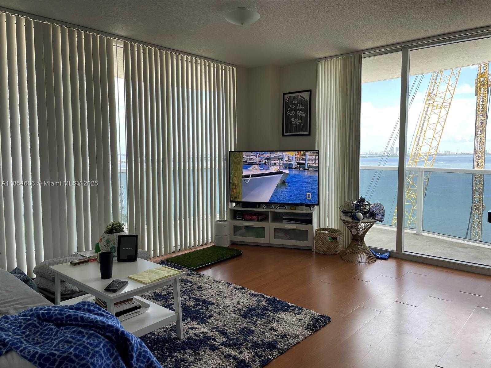 Small Image of 601 NORTH EAST 23RD ST #1402, Miami Number 3