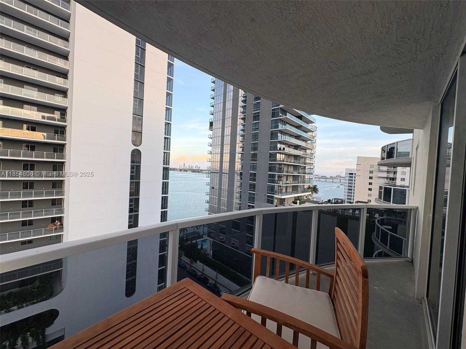 Small Image of 601 NORTH EAST 23RD ST #1402, Miami Number 6