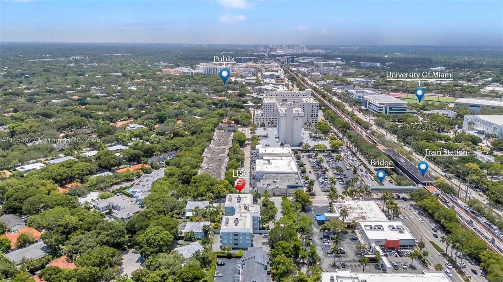 Small Image of 1150 MADRUGA AVE #A304, Coral Gables Number 23