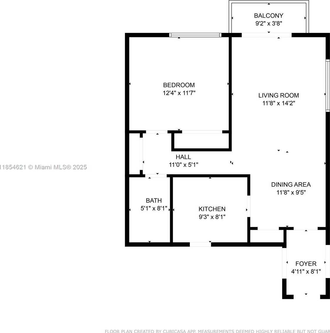 Small Image of 1150 MADRUGA AVE #A304, Coral Gables Number 24
