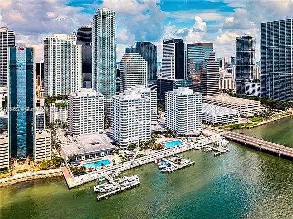 Small Image of 905 BRICKELL BAY DR #1522, Miami Number 11