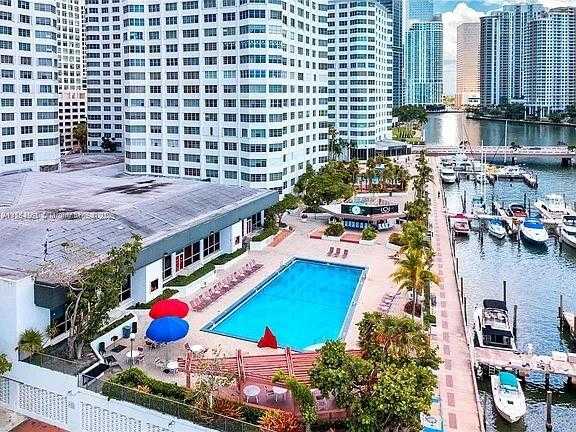 Small Image of 905 BRICKELL BAY DR #1522, Miami Number 25