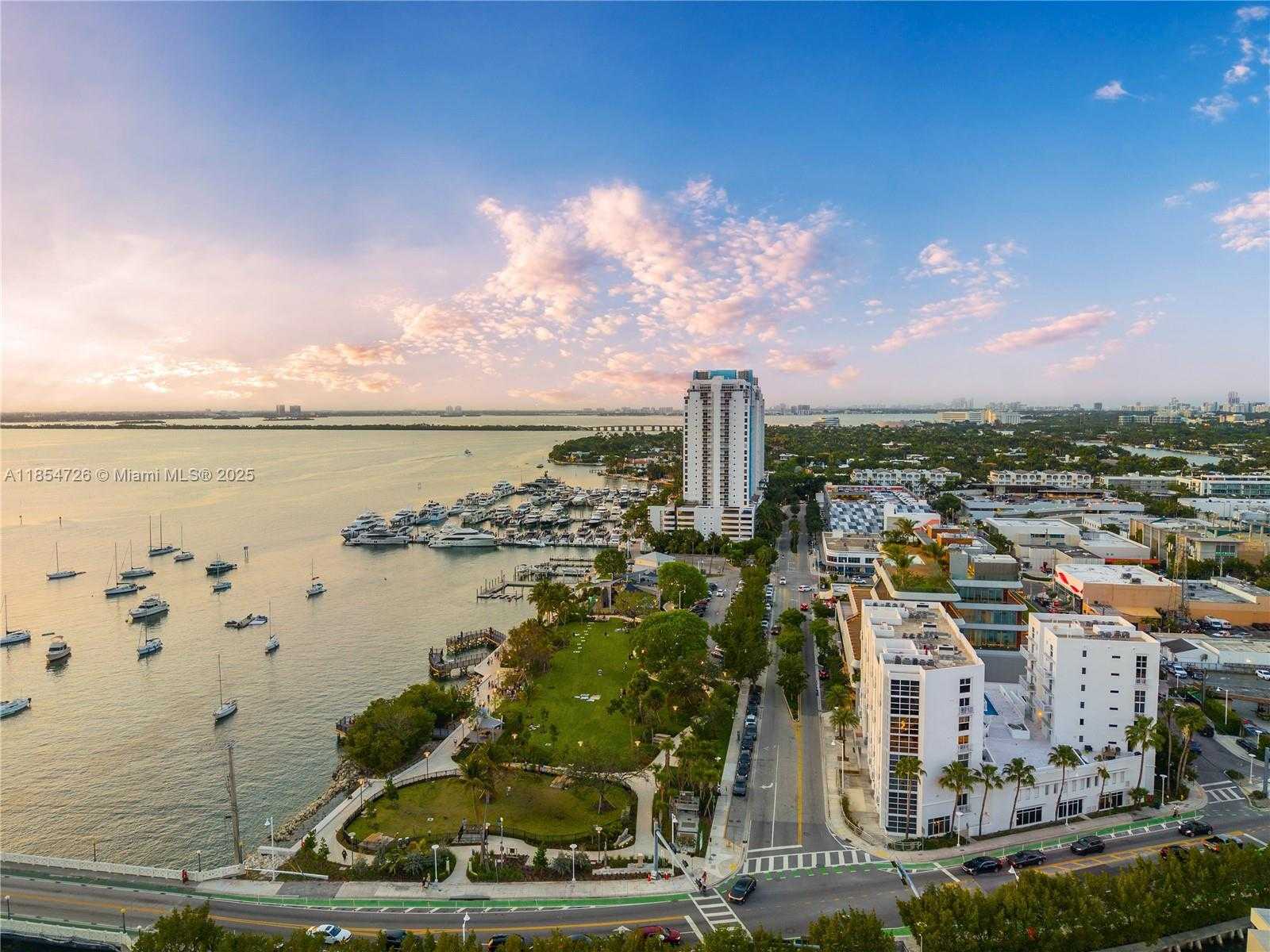 Small Image of 1701 SUNSET HARBOUR DR #L501, Miami Beach Number 41