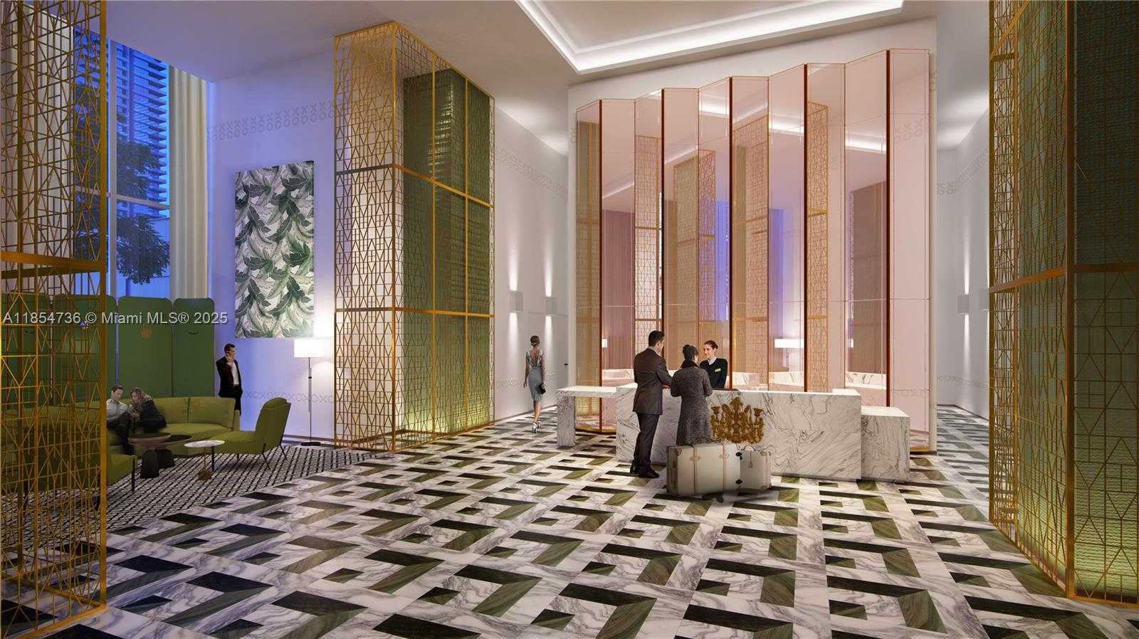 Small Image of 801 SOUTH MIAMI AVE #4108, Miami Number 10