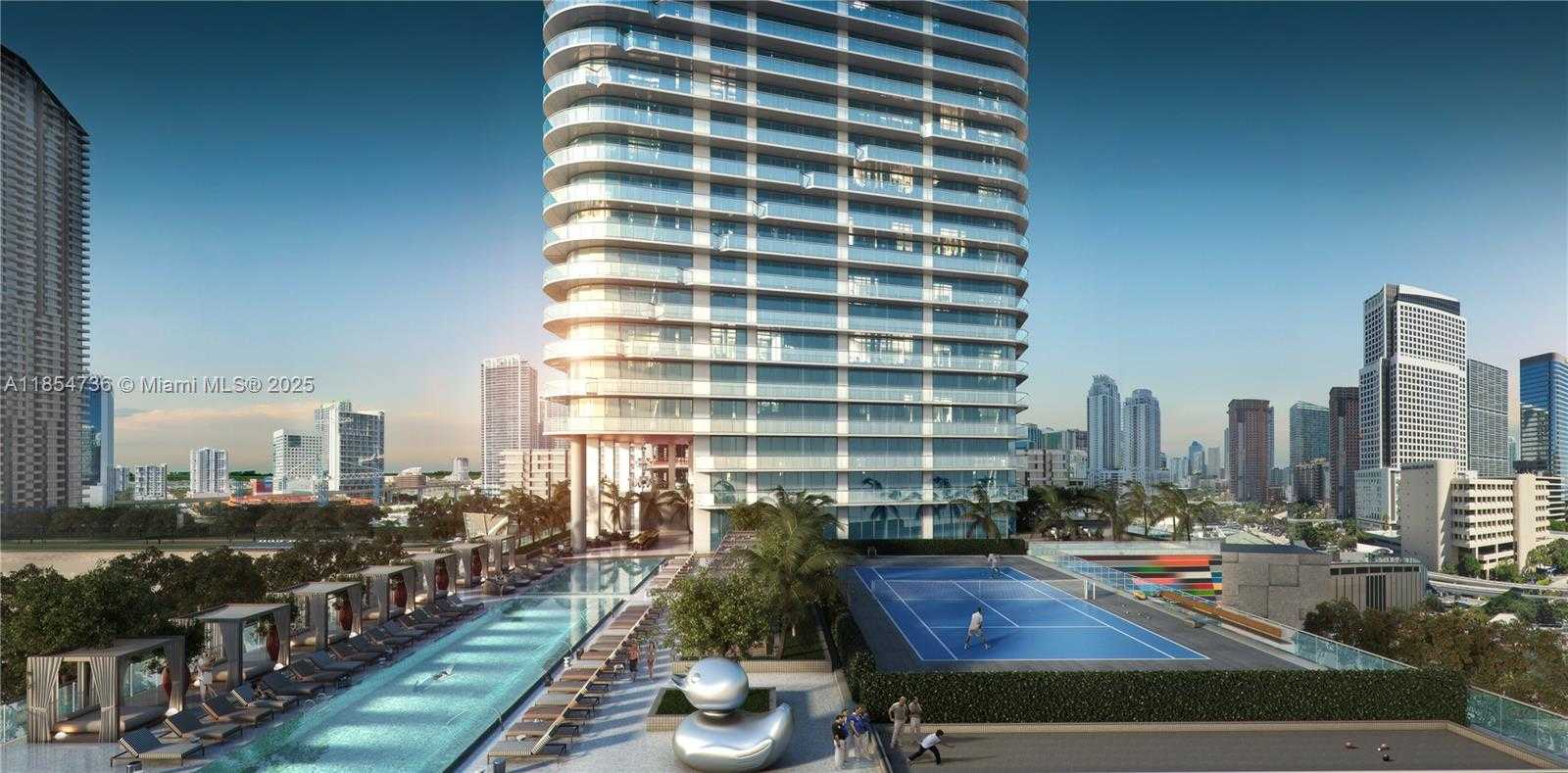 Small Image of 801 SOUTH MIAMI AVE #4108, Miami Number 11