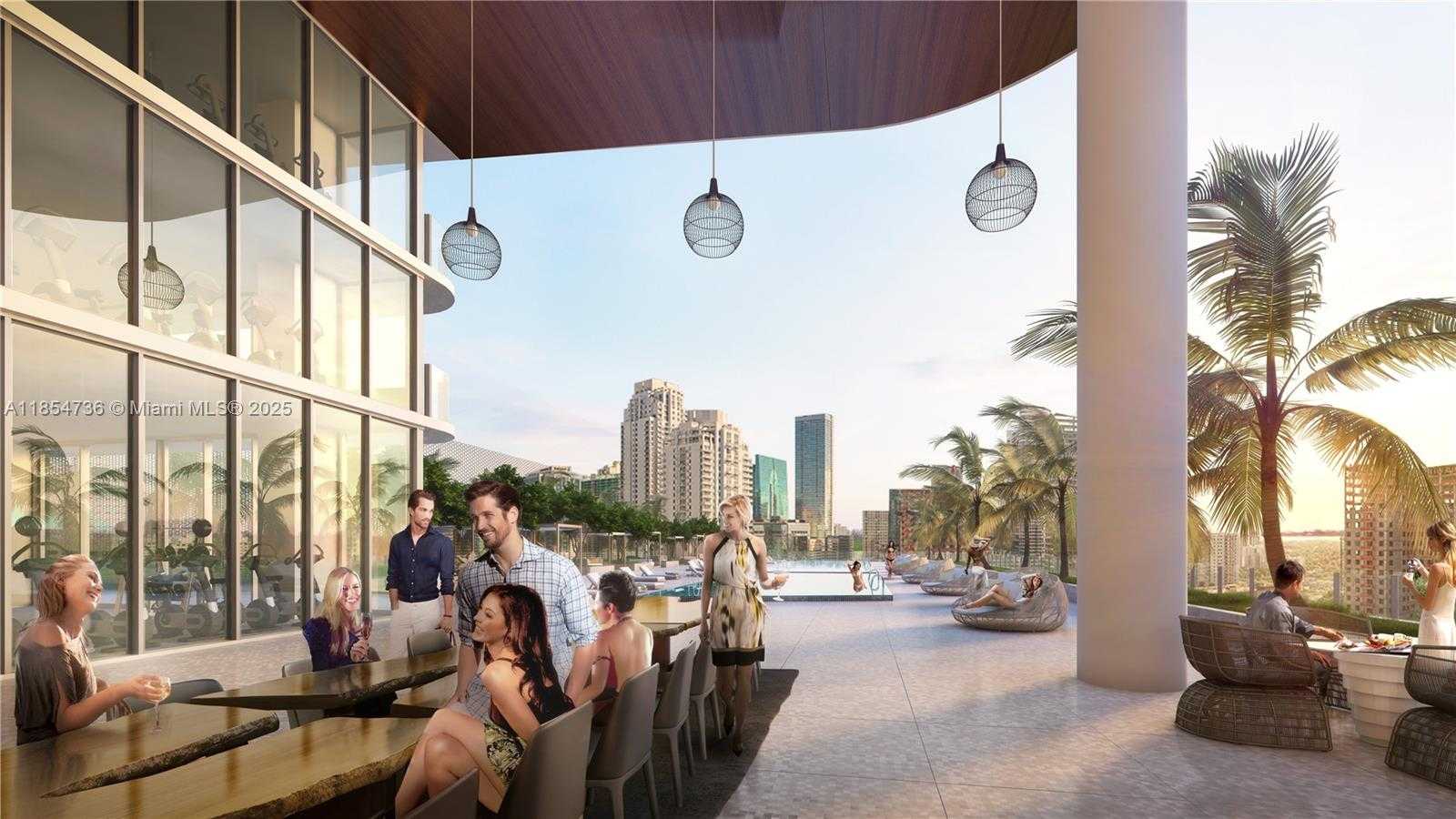 Small Image of 801 SOUTH MIAMI AVE #4108, Miami Number 13