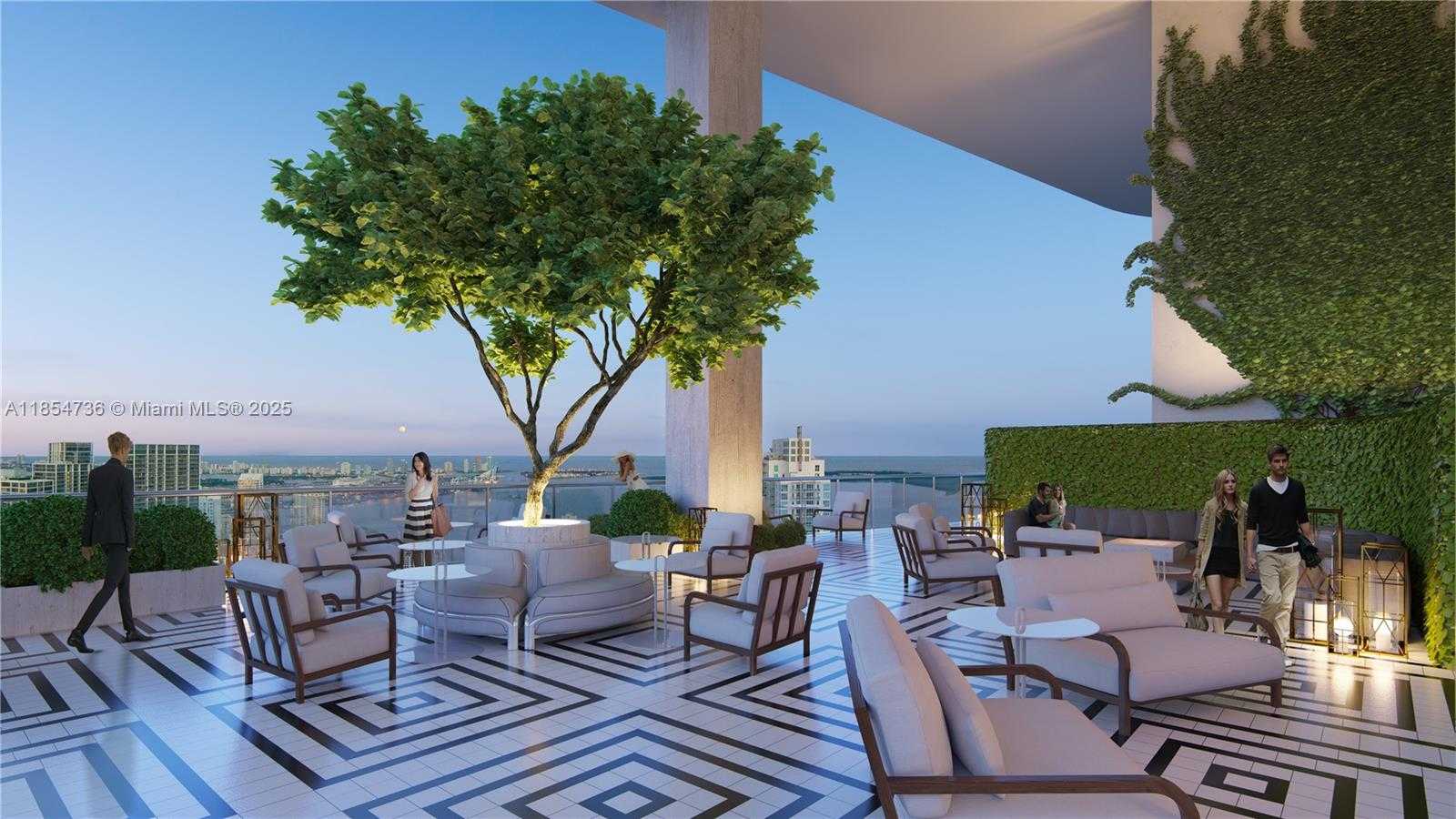 Small Image of 801 SOUTH MIAMI AVE #4108, Miami Number 14