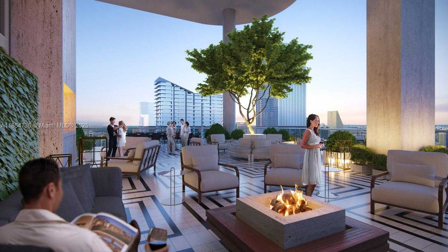 Small Image of 801 SOUTH MIAMI AVE #4108, Miami Number 17