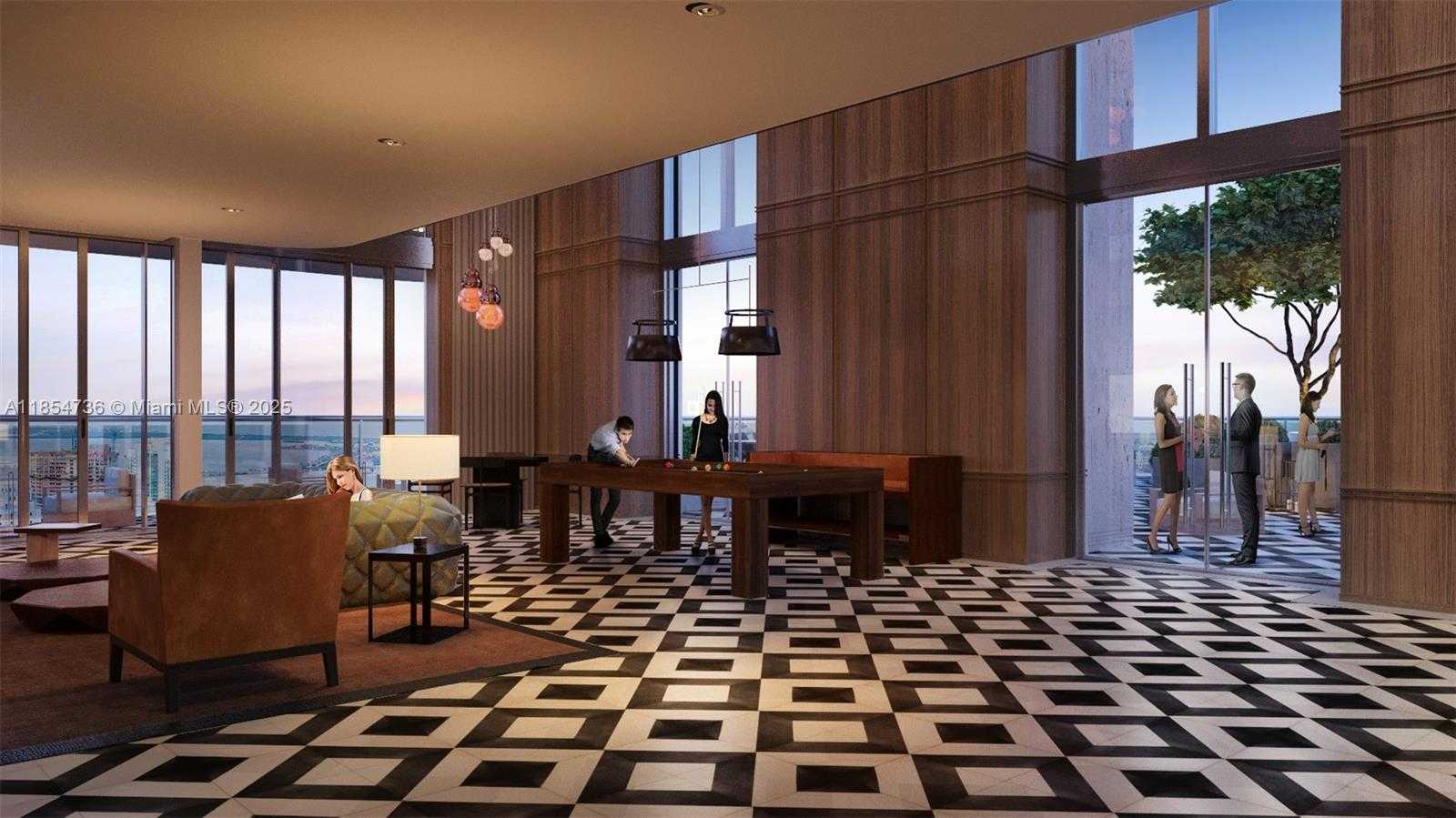 Small Image of 801 SOUTH MIAMI AVE #4108, Miami Number 19