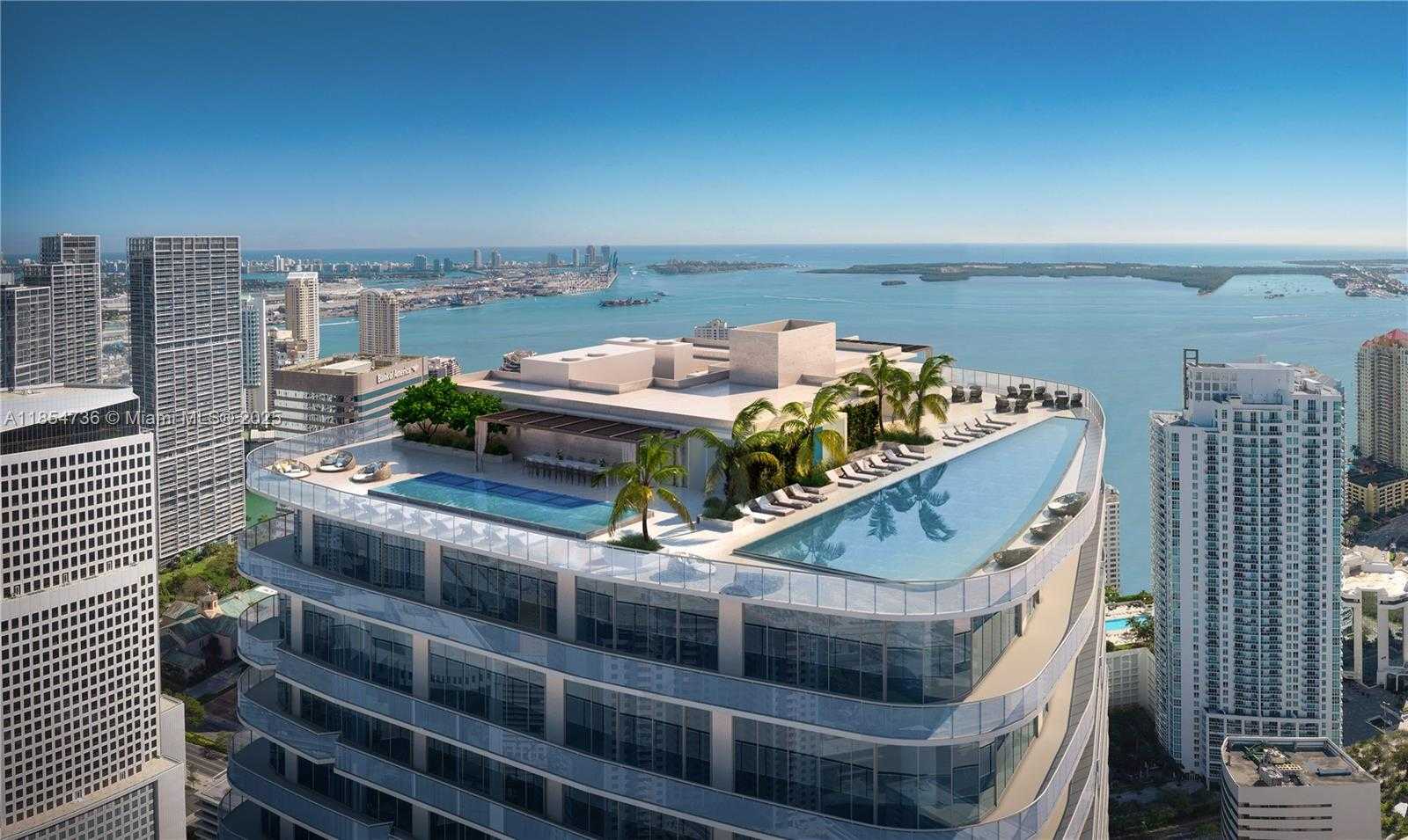 Small Image of 801 SOUTH MIAMI AVE #4108, Miami Number 20