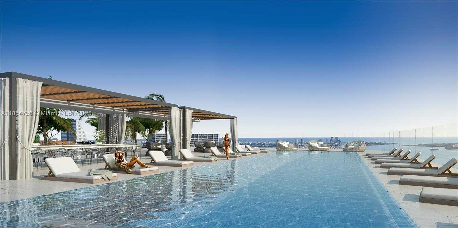 Small Image of 801 SOUTH MIAMI AVE #4108, Miami Number 22