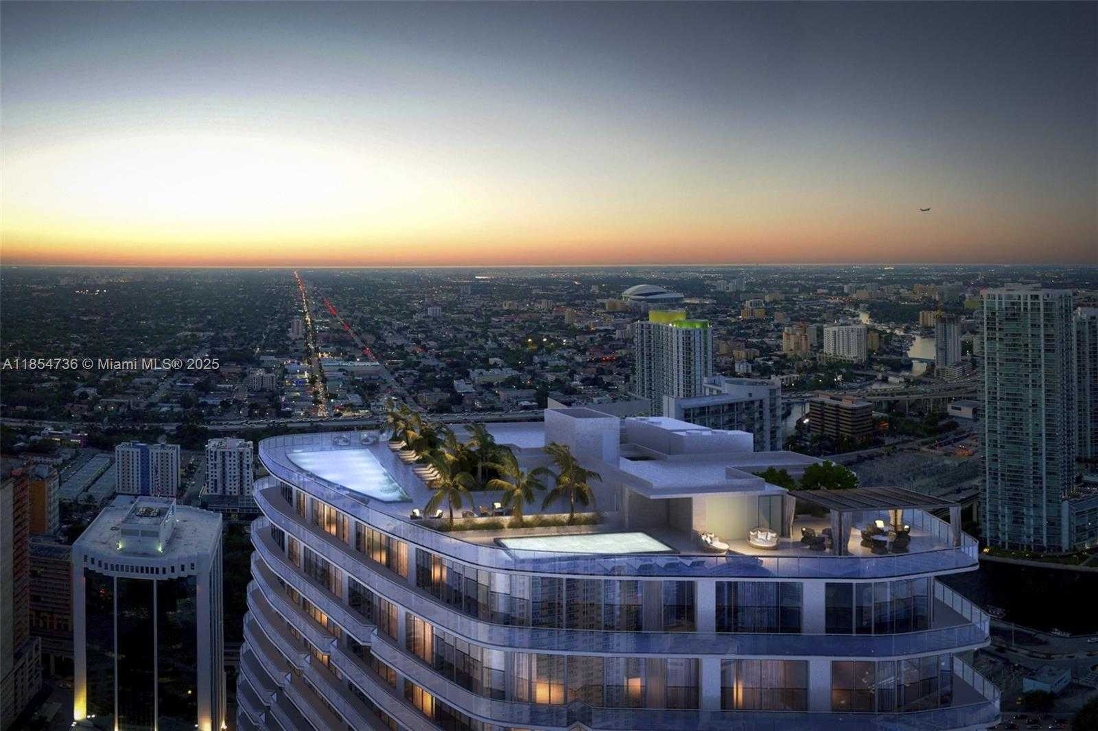 Small Image of 801 SOUTH MIAMI AVE #4108, Miami Number 23