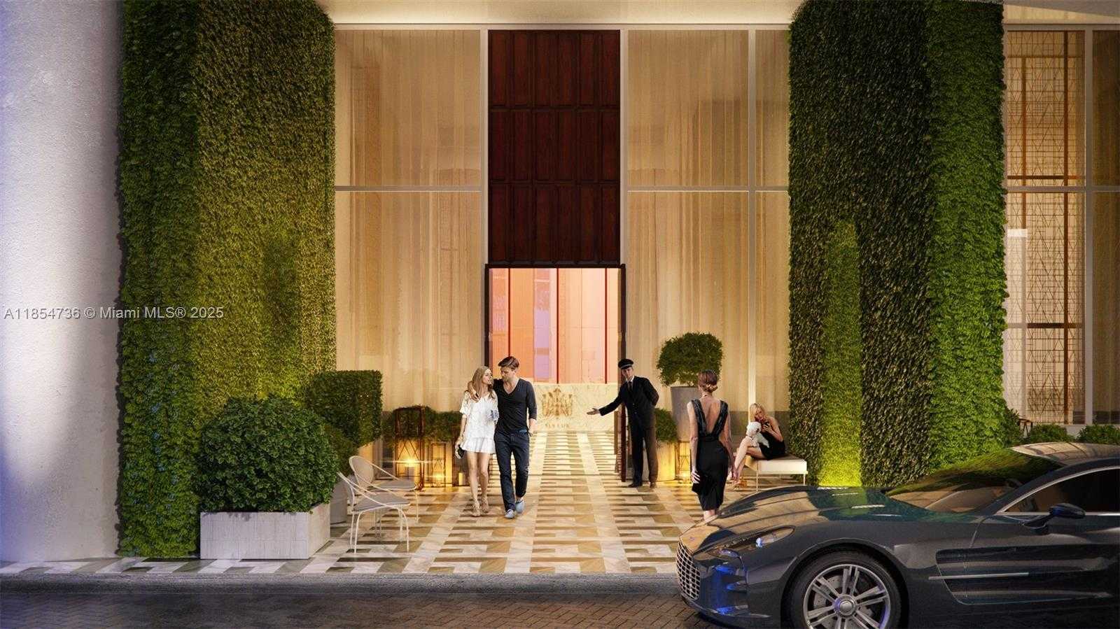 Small Image of 801 SOUTH MIAMI AVE #4108, Miami Number 8