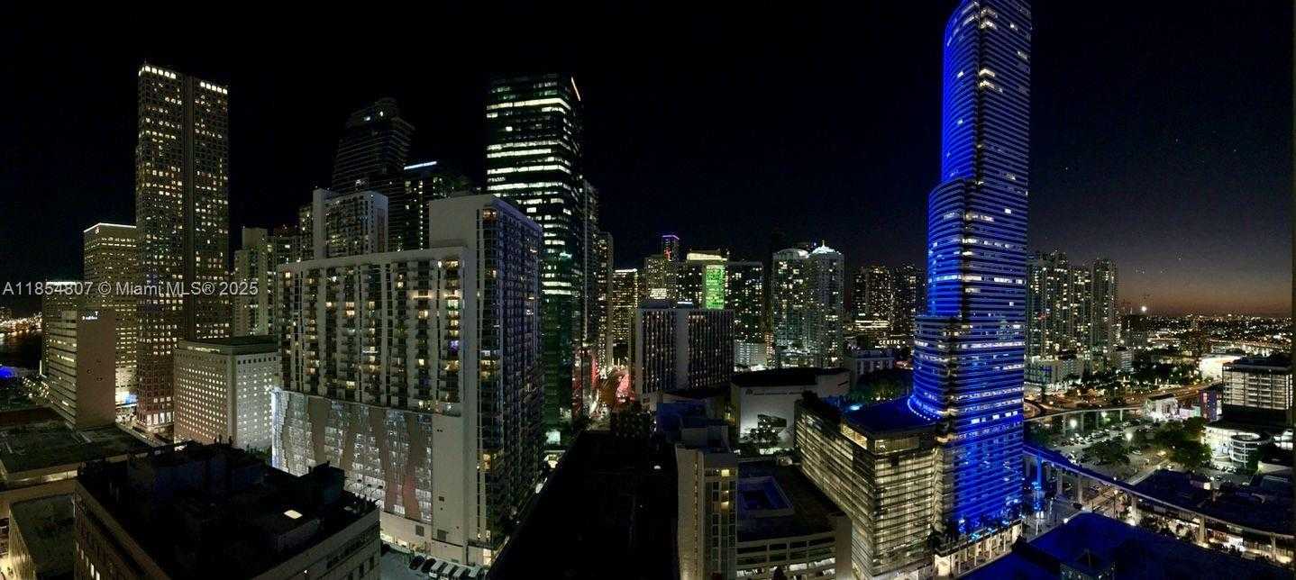 Small Image of 151 SOUTH EAST 1ST ST #2303, Miami Number 30