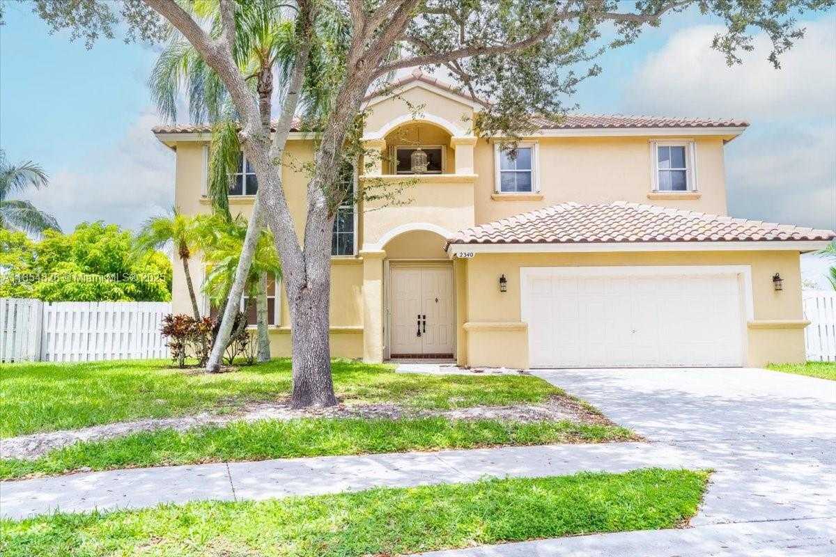 Small Image of 2340 NORTH WEST 186TH AVE, Pembroke Pines Number 3